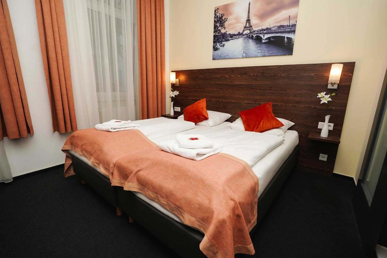 Hotel Little Paris Frankfurt am Main Exterior foto