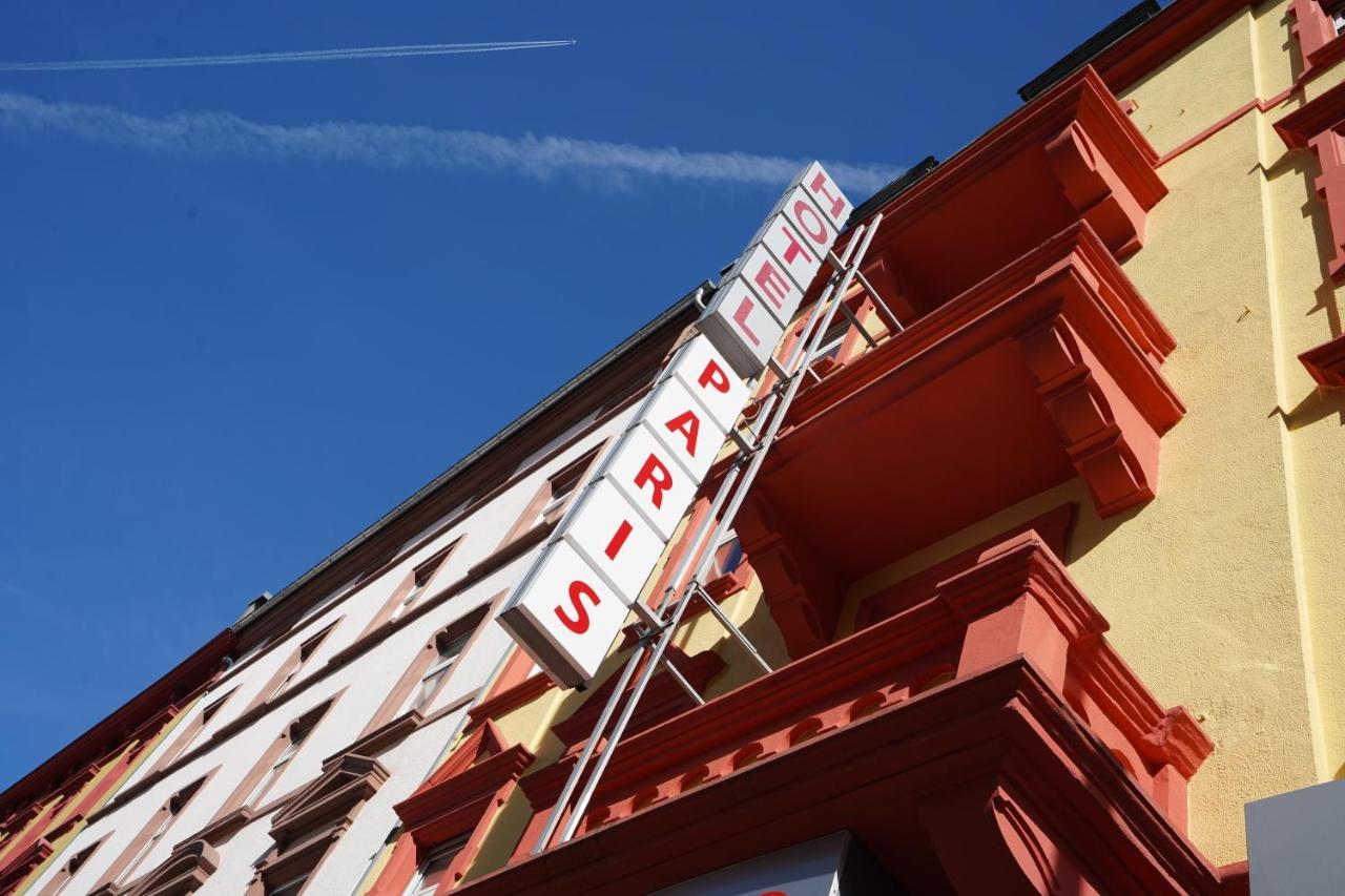 Hotel Little Paris Frankfurt am Main Exterior foto