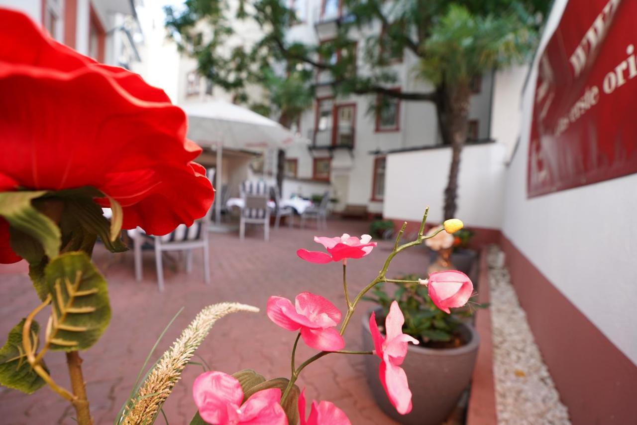 Hotel Little Paris Frankfurt am Main Exterior foto