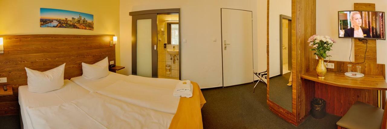 Hotel Little Paris Frankfurt am Main Exterior foto